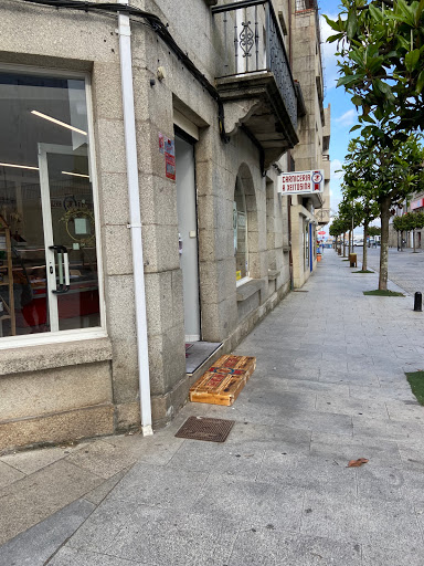 Carniceria A Xeitosiña ubicada en Cambados (Pontevedra)