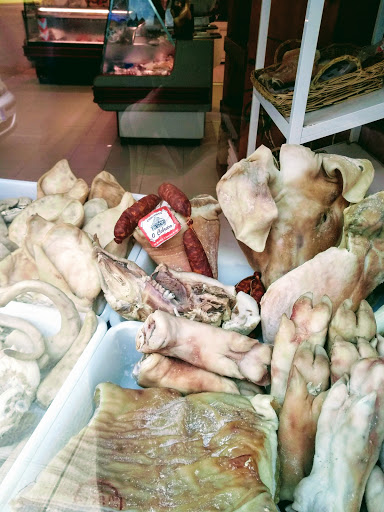 Carnicería O Cebreiro ubicada en Lugo (Lugo)