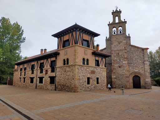 Obrador cantina Pas Campoo ubicada en Nestares (Cantabria)