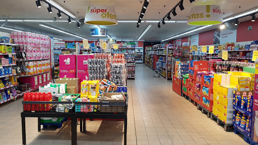 Supermercados Dia ubicada en Coria del Río (Sevilla)