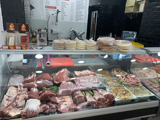 Carnicería Alhambra Halal ubicada en Málaga (Málaga)