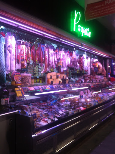 Salazones y Embutidos Paquita ubicada en Murcia (Murcia)