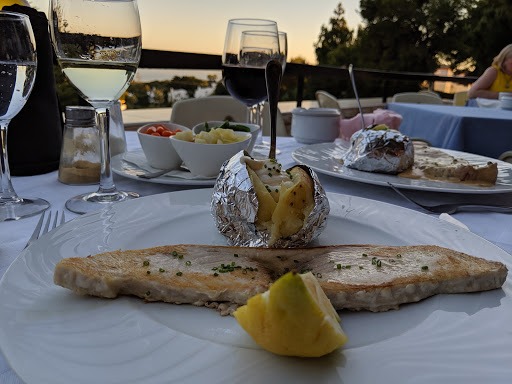 Restaurante la Siesta ubicada en Mijas (Málaga)