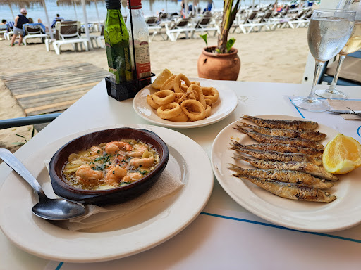 Perla Blanca ubicada en Marbella (Málaga)