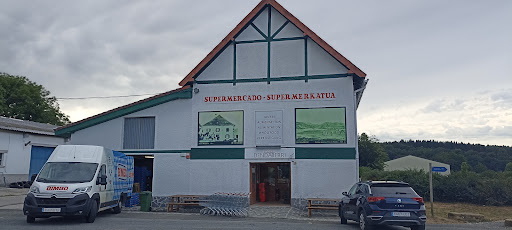 Dendaberri ubicada en Burguete-Auritz (Navarra)