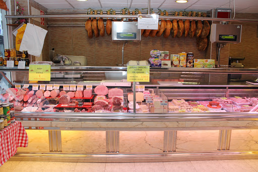 Carnicería Matas ubicada en Zaragoza (Zaragoza)