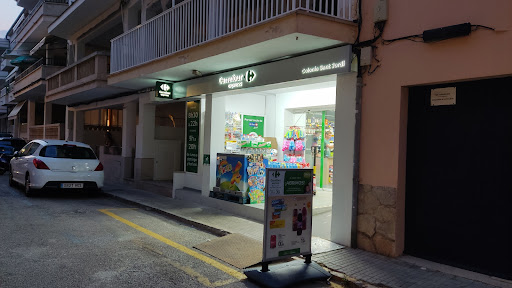 Carrefour Express ubicada en Colònia de Sant Jordi (Islas Baleares)