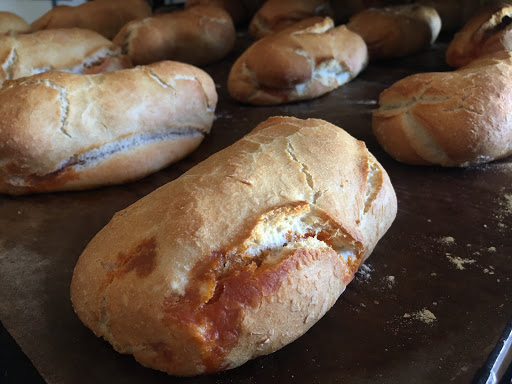 PANADERÍA-BOLLERÍA PALAFOX ubicada en Alcolea del Pinar (Guadalajara)