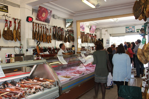 Mercaibérico Huelva - Jamones de bellota ubicada en Huelva (Huelva)