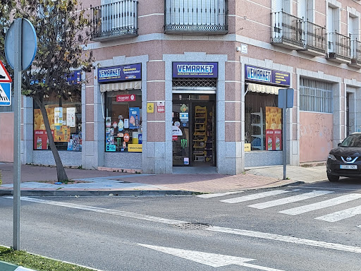 VEMARKET - LOCUTORIO ubicada en Fuensalida (Toledo)