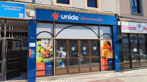 Supermercado Unide Alimentación ubicada en Carrizal (Las Palmas)