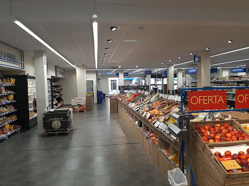 Supermercados La Despensa San Pedro ubicada en Daimiel (Ciudad Real)