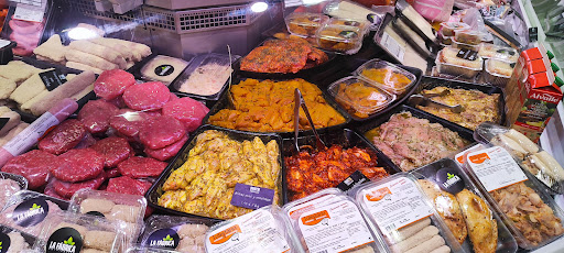 La Fábrica Carnicerías Fuentezuelas ubicada en Jaén (Jaén)