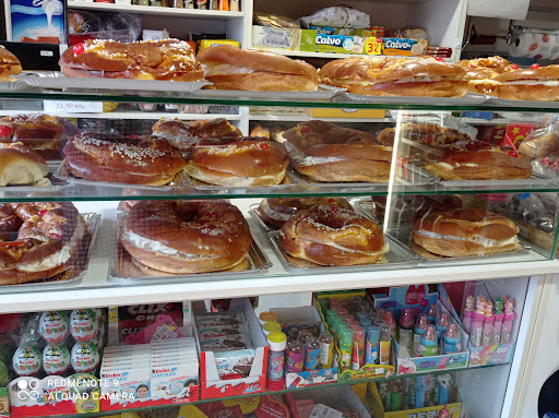 Pan y Chocolate ubicada en Medina del Campo (Valladolid)