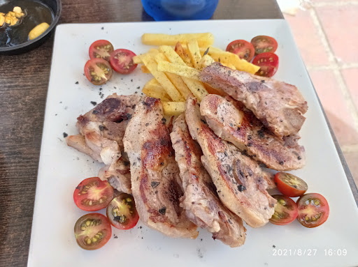 Bodeguita Chaparro ubicada en Gaucín (Málaga)