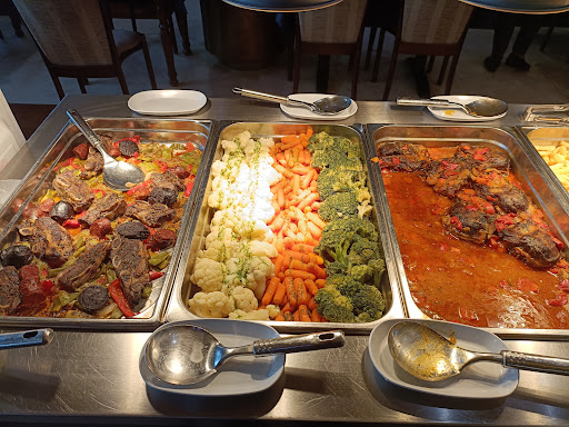 Les Palmeres ubicada en Barcelona (Barcelona)