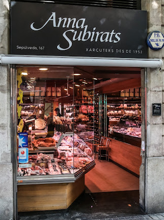 Anna Subirats - Xarcuteria ubicada en Barcelona (Barcelona)