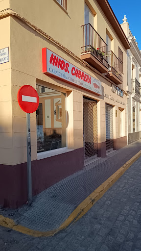 Carniceria Hermanos Cabrera ubicada en Benacazón (Sevilla)