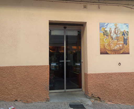 Panaderia Mor ubicada en Cedrillas (Teruel)