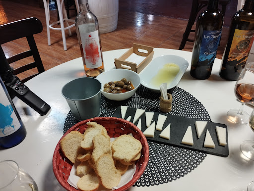 Bodega Las Tirajanas ubicada en San Bartolomé de Tirajana (Las Palmas)