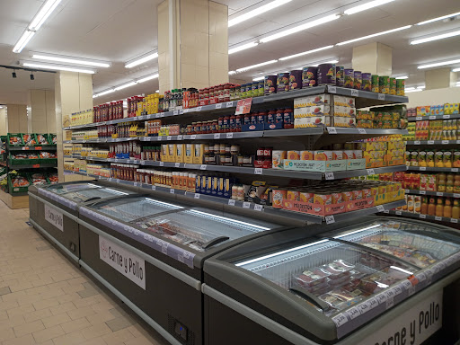 Supermercados Dia ubicada en Abarán (Murcia)