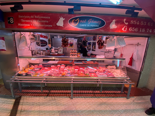 Mercado de Los Remedios ubicada en Seville (Sevilla)