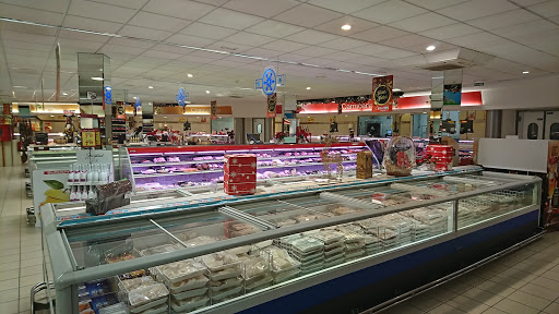 Supermercado Eurospar Triana ubicada en Arrecife (Las Palmas)