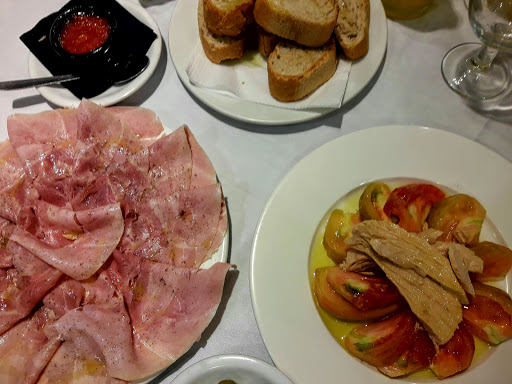Restaurante Marina Alta 5 - Terraza Bar ubicada en Valencia (Valencia)