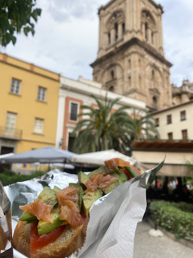 Capricho nazari ubicada en Granada (Granada)