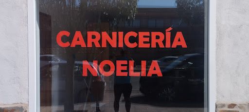 Carnicería Noelia ubicada en Calatorao (Zaragoza)