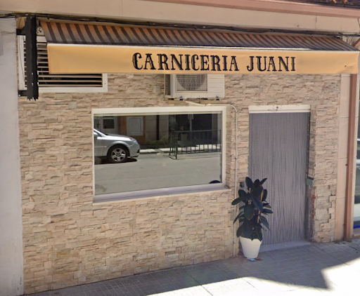 Carnicería-Charcutería Juani ubicada en Molina de Aragón (Guadalajara)