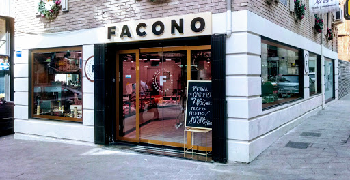 Carnicería Charcutería Facono ubicada en Murcia (Murcia)
