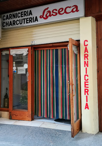 Carnicería - Charcutería LASECA ubicada en Cascante (Navarra)