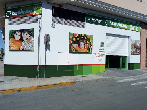 Supermercado COVIRAN ubicada en Benejúzar (Alicante)