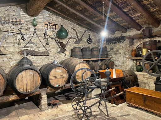 Celler Cecilio ubicada en Gratallops (Tarragona)