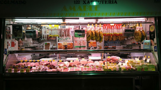 Xarcuteria JAG Alimentació ubicada en L'Hospitalet de Llobregat (Barcelona)