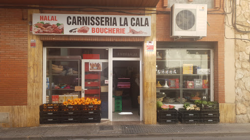 Halal Ametlla ubicada en L'Ametlla de Mar (Tarragona)