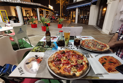 Pizza Palace - Benalmádena ubicada en Benalmádena (Málaga)