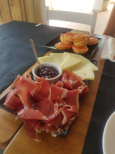 Restaurante Gran Iberico ubicada en Es Pujols (Islas Baleares)