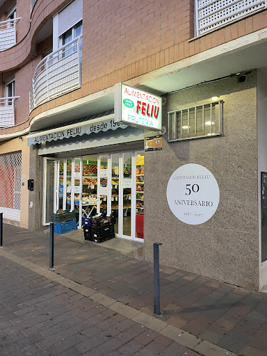 Alimentacion Feliu ubicada en Peniscola (Castellón)