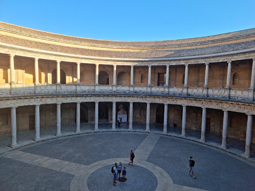 Palace of Charles V ubicada en Granada (Granada)