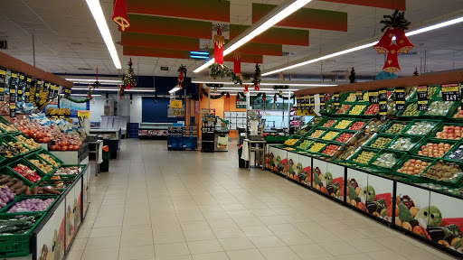 Mercadona ubicada en Canet d'en Berenguer (Valencia)