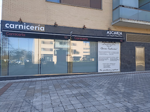 Carnicería Ascarza ubicada en Sarriguren (Navarra)