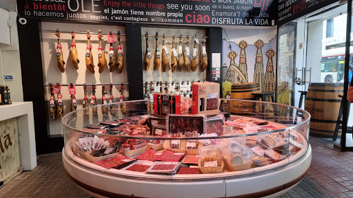 Enrique Tomàs ubicada en Barcelona (Barcelona)