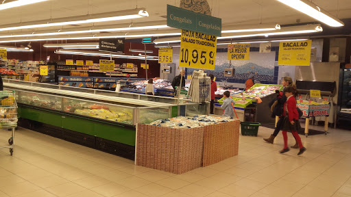 Mercadona ubicada en Bétera (Valencia)