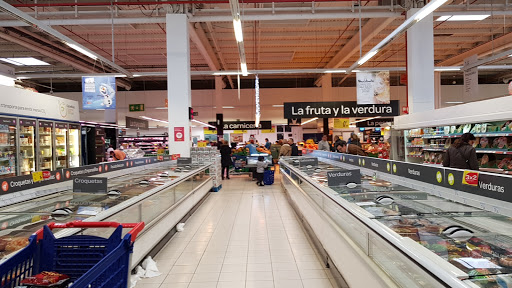 Carrefour ubicada en Alcázar de San Juan (Ciudad Real)