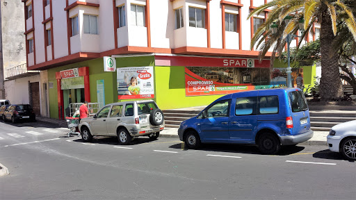 SPAR La Esquina · Tazacorte ubicada en Tazacorte (Santa Cruz de Tenerife)