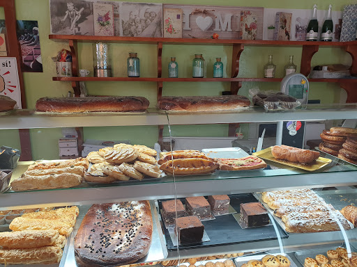 Pastisseria Forn Reig ubicada en Coll de Nargó (Lleida)