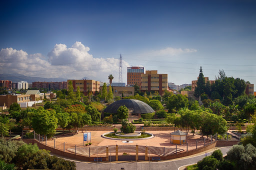 Botanical Garden ubicada en Málaga (Málaga)
