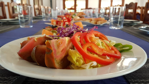 Restaurante TARAY Botanico ubicada en Órgiva (Granada)